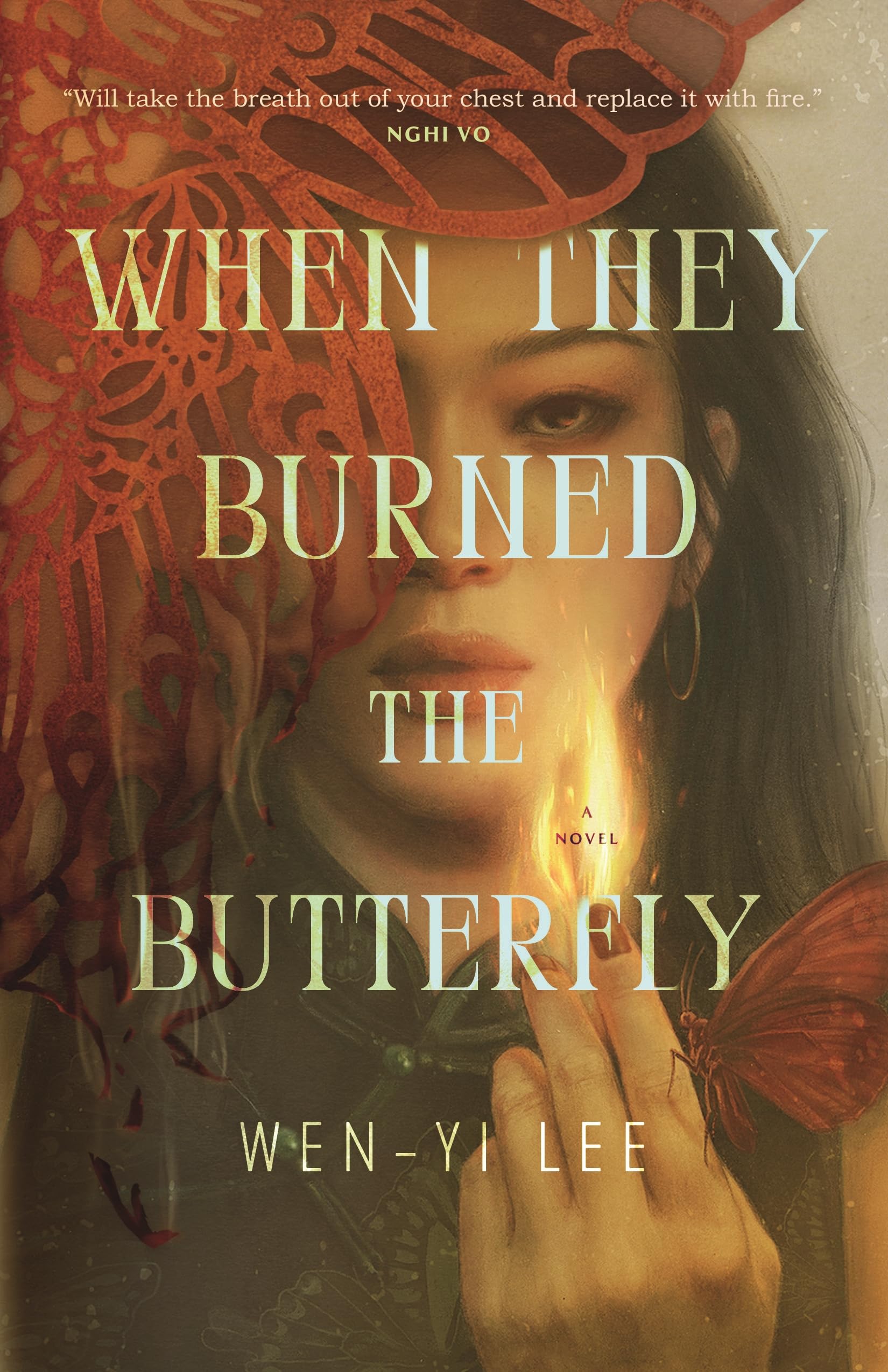 When They Burned the Butterfly: A Novel (The Butterfly Duet Book 1)