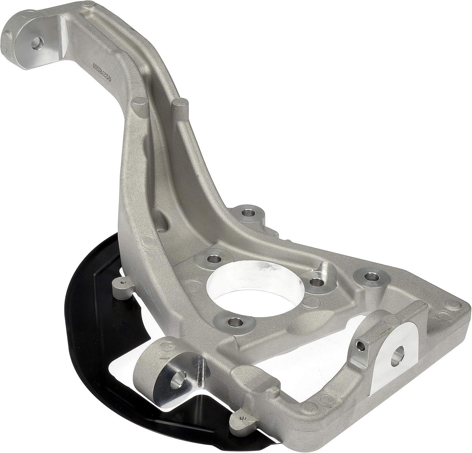 Dorman 698-126 Front Passenger Side Steering Knuckle Compatible with Select Ford/Mercury Models