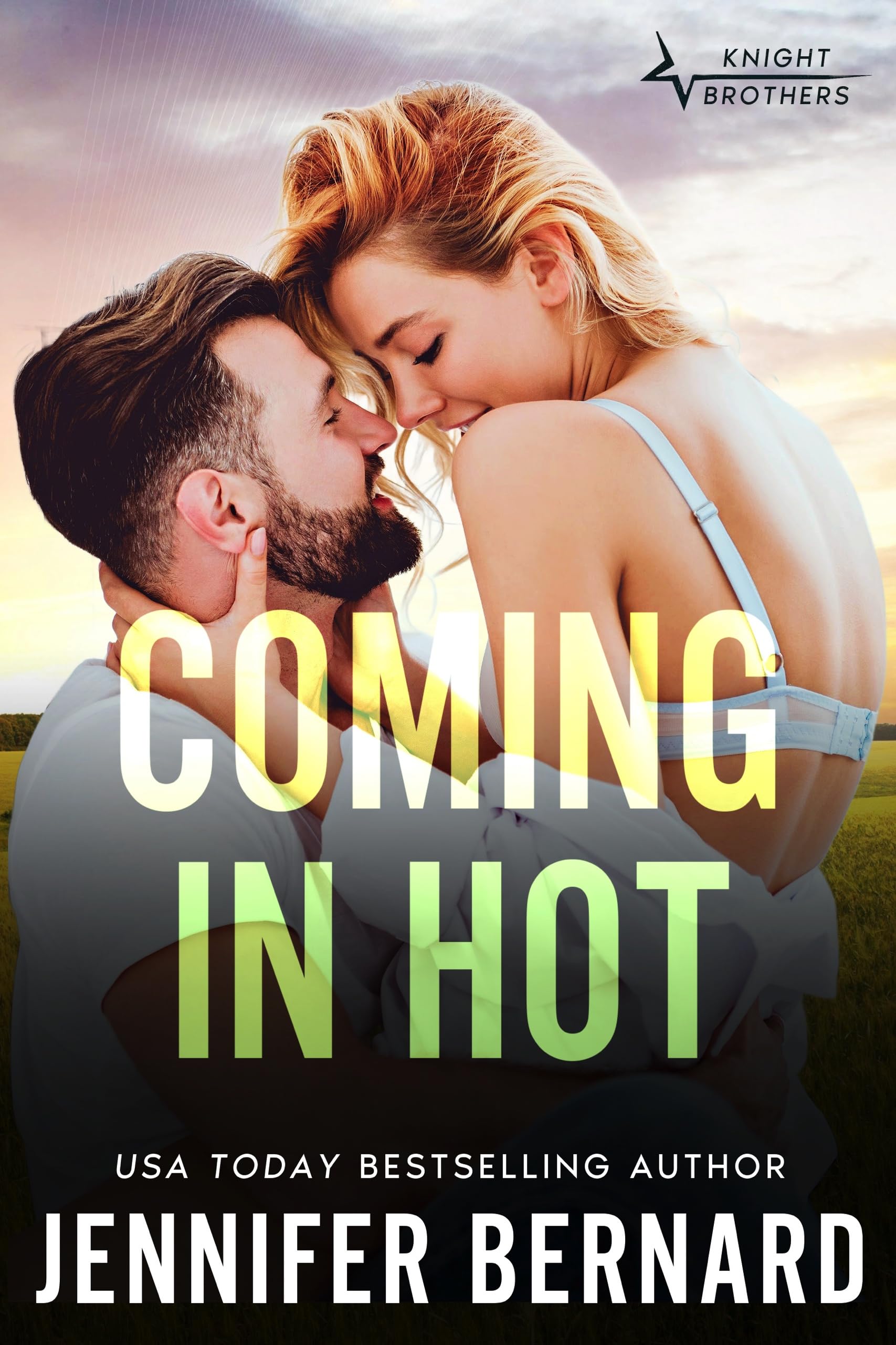 Coming In Hot (Jupiter Point Book 6)