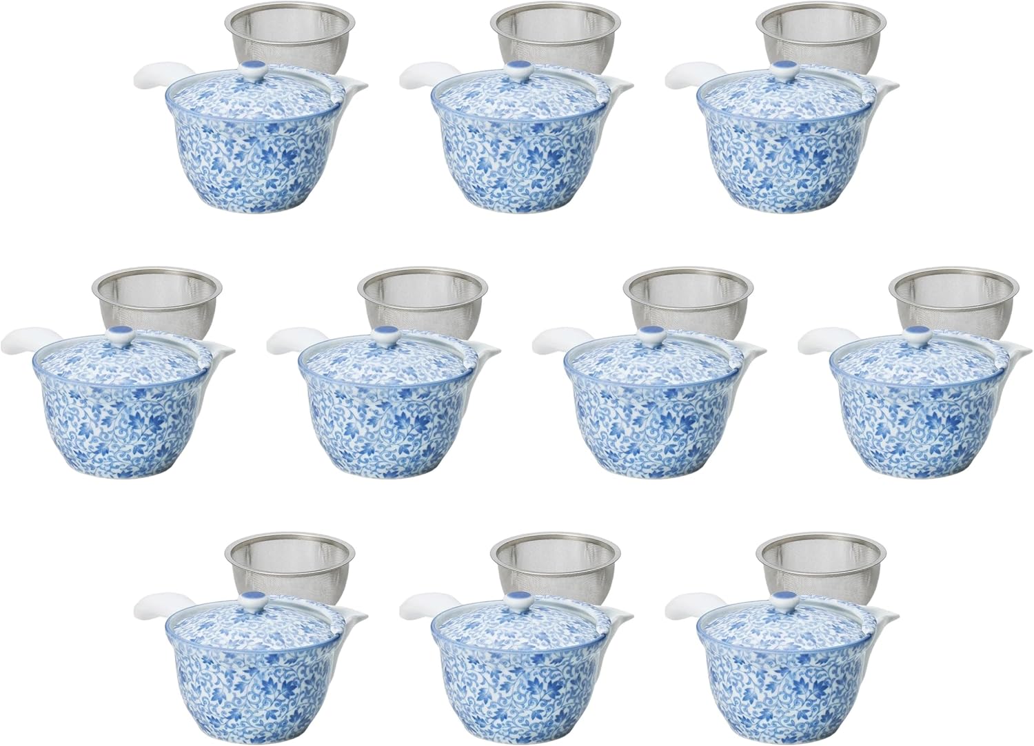 常滑焼 風月作 白道彫り 竹彫り 急須 茶器 煎茶道具