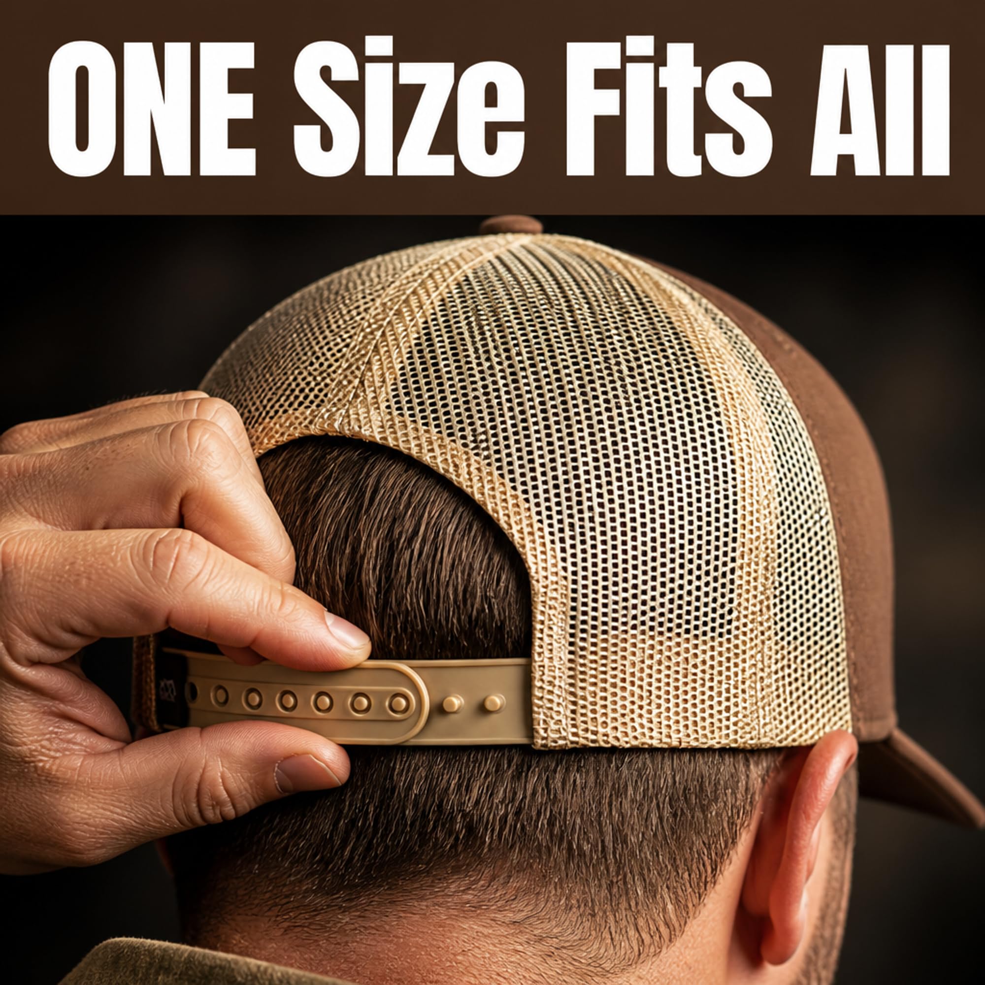 Gorra de camionero Flexfit Snapback: Bandera de Estados Unidos - Ejército Militar América Gorra al aire libre - Regalo para cazadores Gorra de béisbol Naturaleza Gorra Gorra de Malla Exterior Equipo