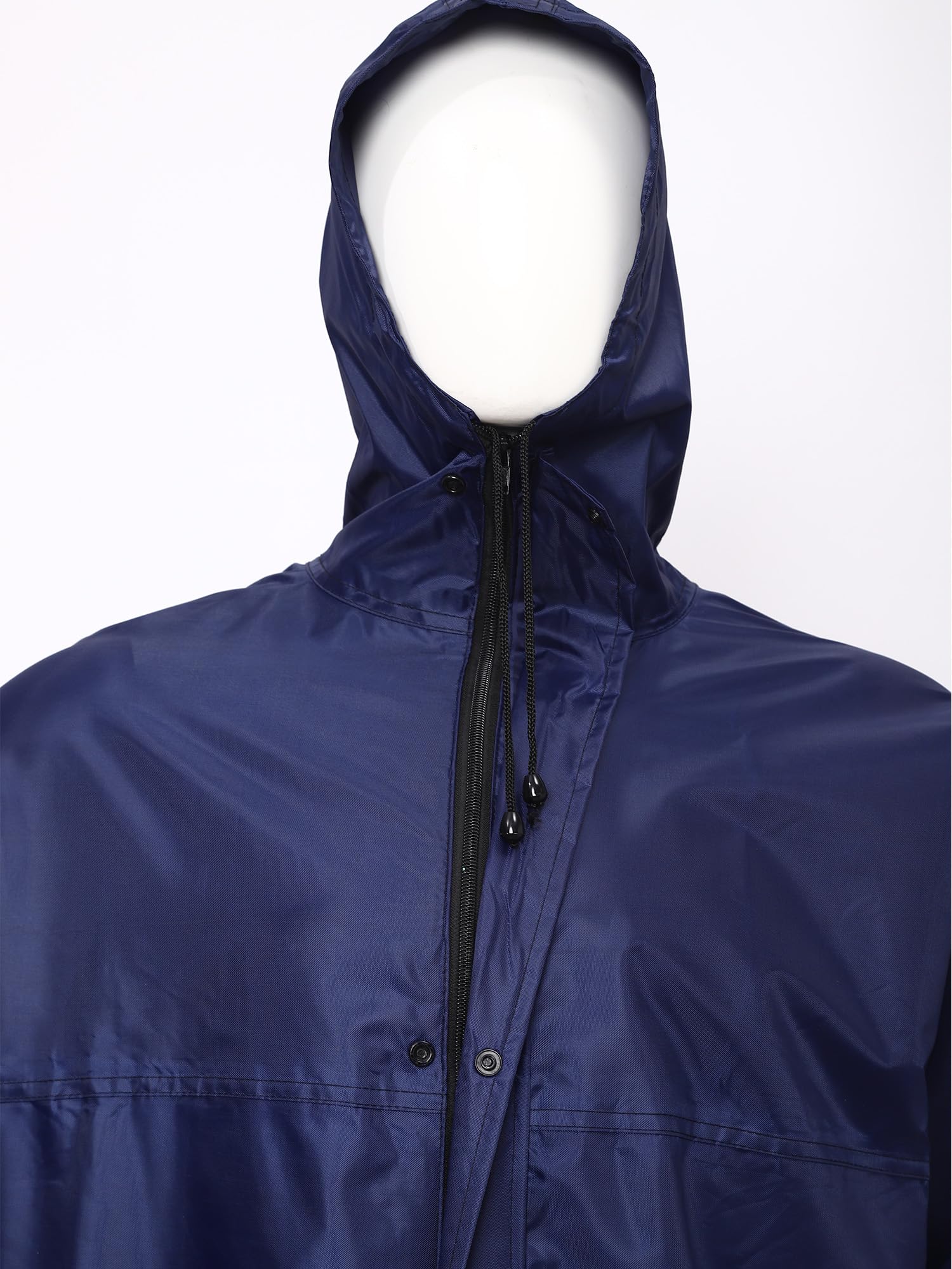 Sywiyi Mujer Traje Protección Combina Integral Equipamiento Lluvia Hombres Y Mujeres Chubasquero Con Capucha