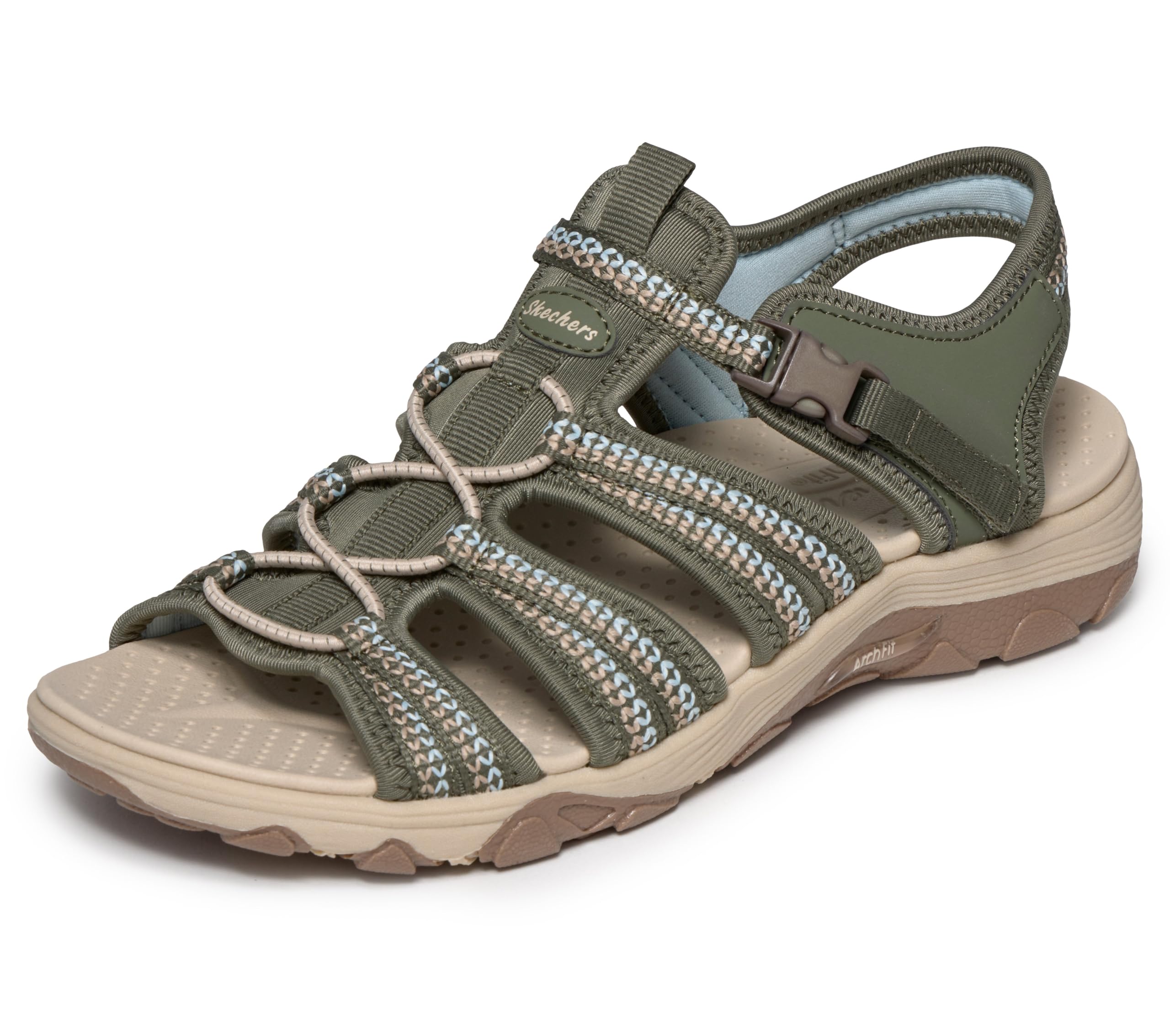 Skechers womens Arch Fit Reggae