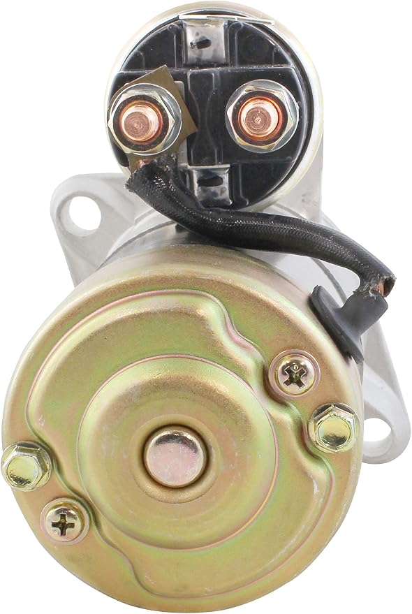 Motor de arranque Gladiator 12V 1.7KW para vehículos Kioti y Cushman miniatura 3