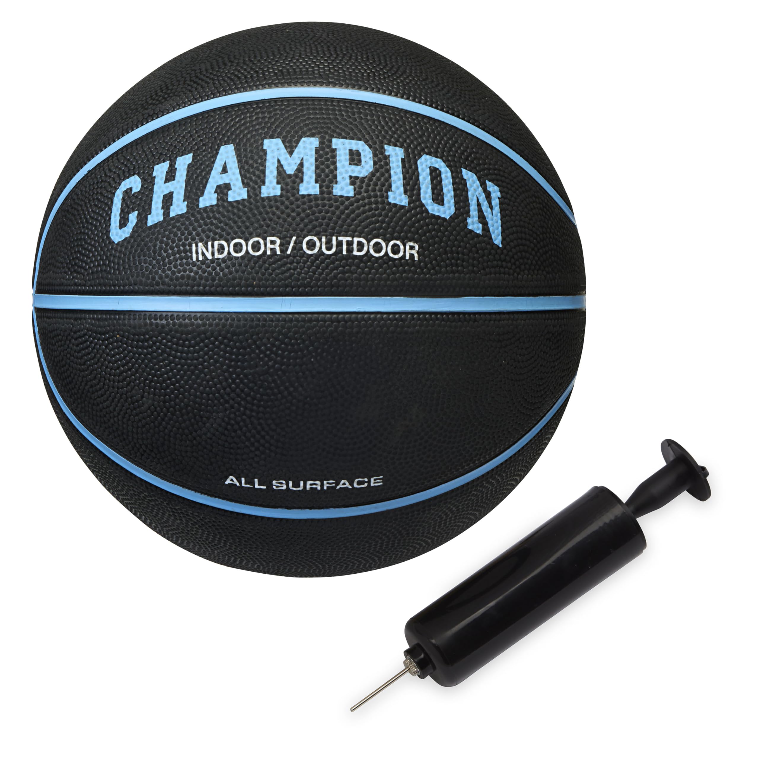 Amazon.com : Champion Basketball, Durable Rubber Cover (29.5