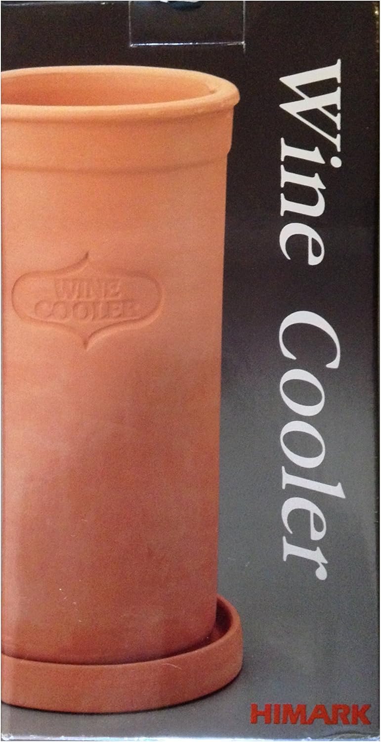 Terra Cotta Wine Cooler Amazon.co.uk Home & Kitchen