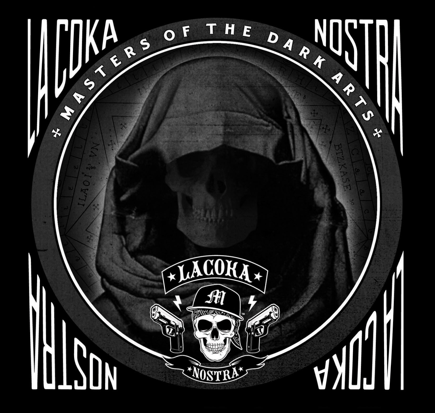 Masters of the Dark Arts