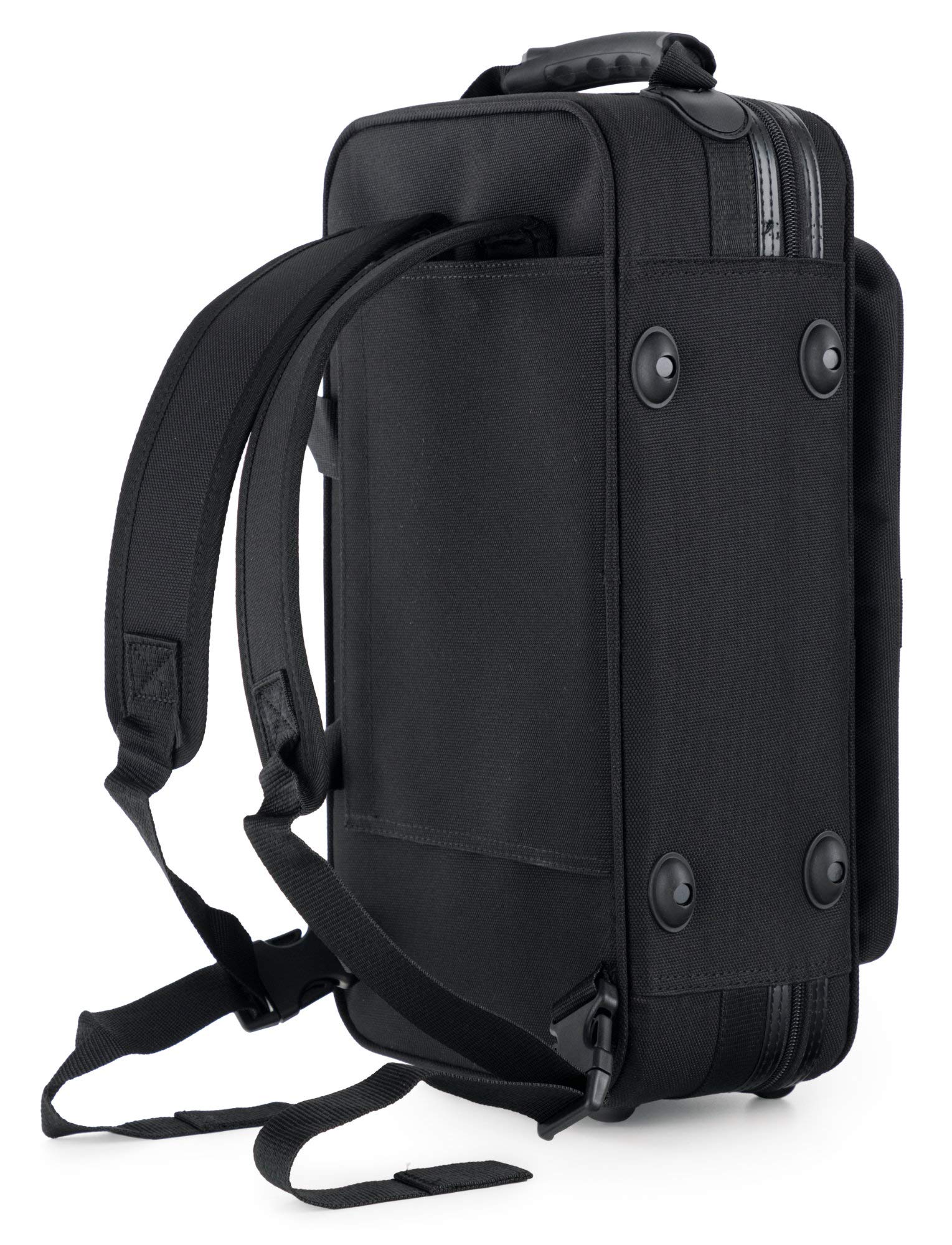 LSS-20Lc Saxofón Soprano lacado, Saxofón soprano curvado de latón | Lacado transparente, Llave de fa agudo, Llave de sol agudo, Sonido potente y redondo, Respuesta rápida, Buena entonación