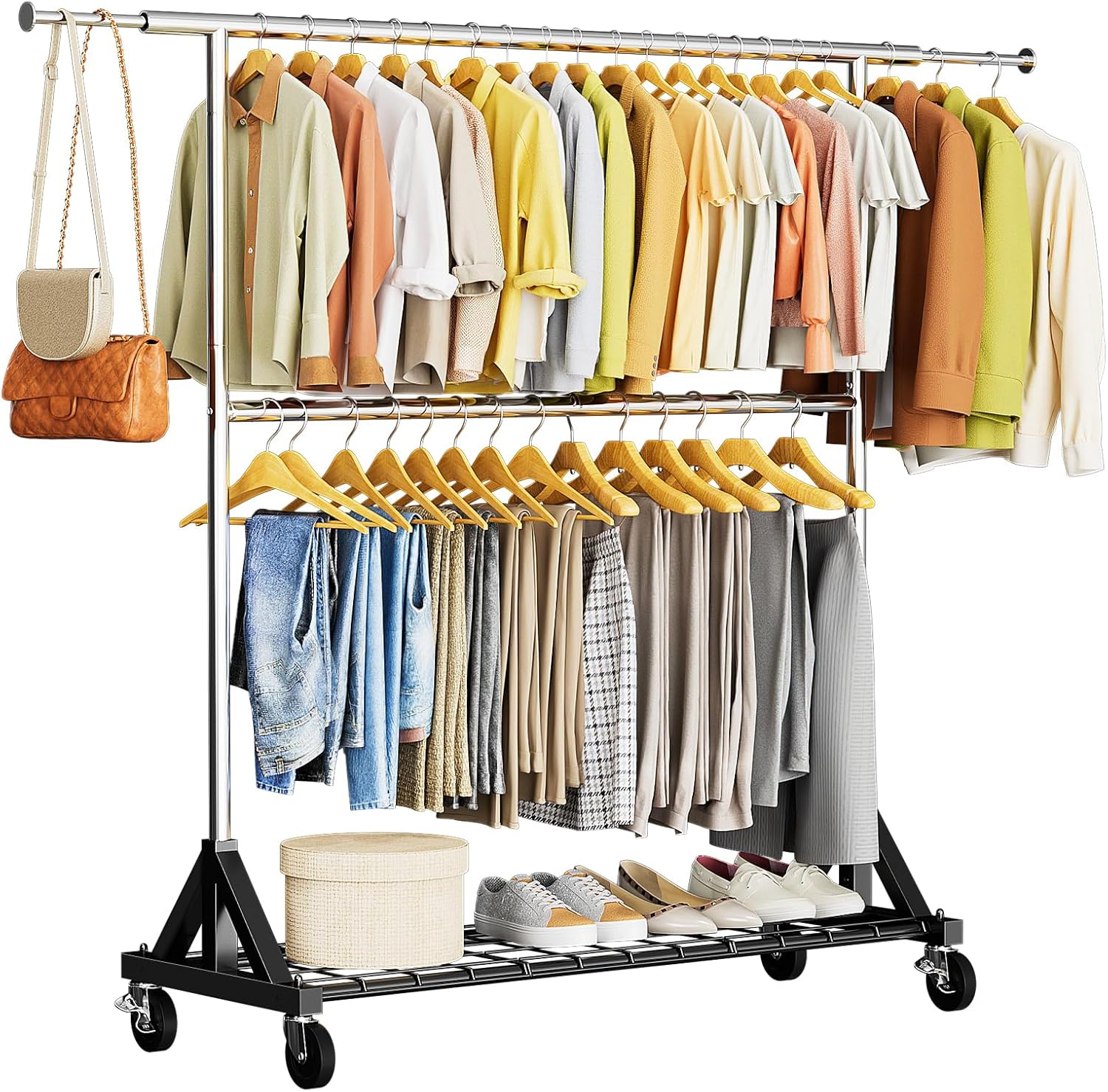 パーテーション間仕切り高さ1m長さ1-2m組立不要持ち運び可能