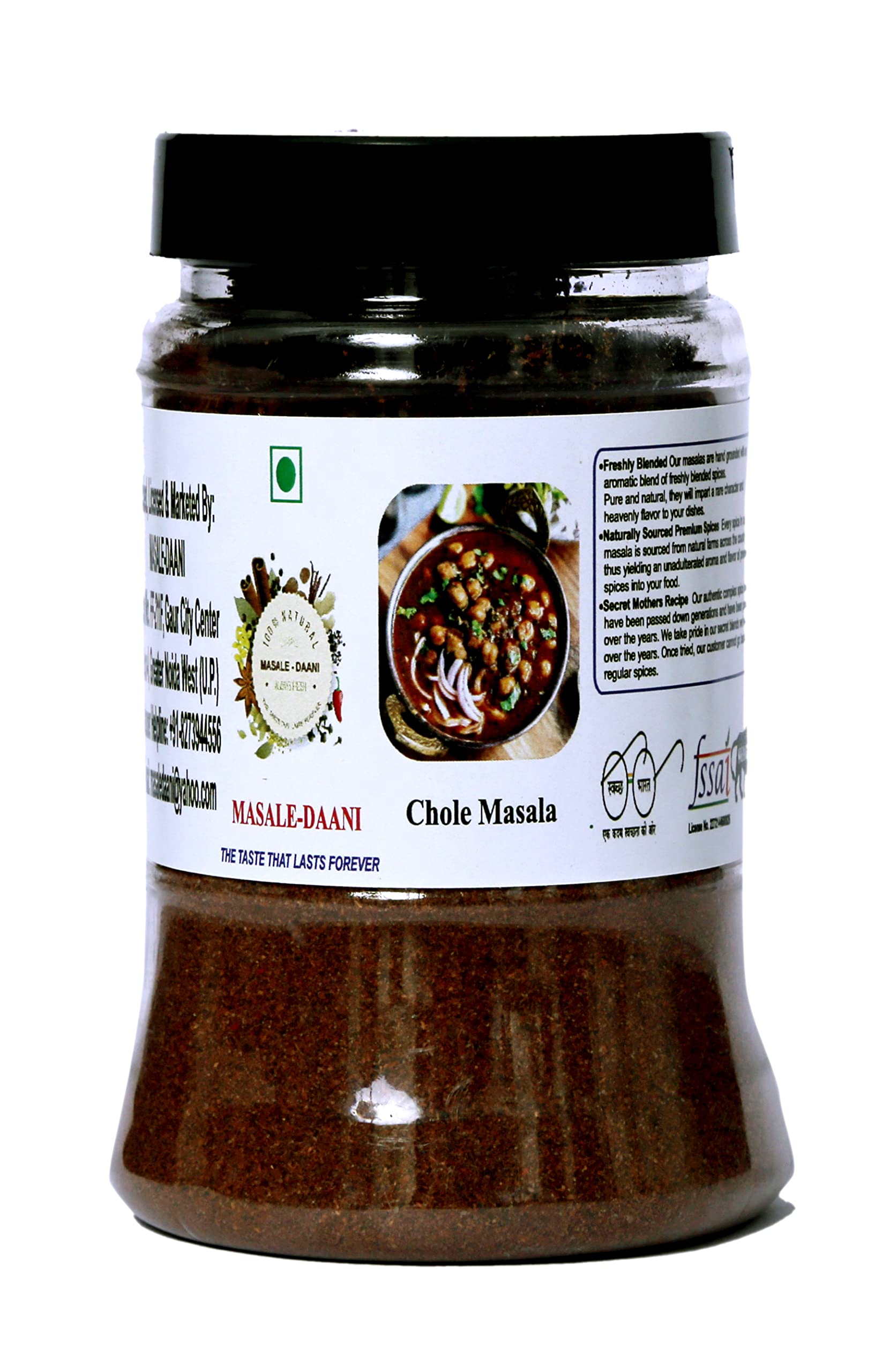 See full amazon price history chart for MASALE-DAANI Chole Masala (150 gm) MASALE-DAANI Chole Masala (150 gm) (B09V4FXVJV) Amazon Price History, Amazon Price Tracker