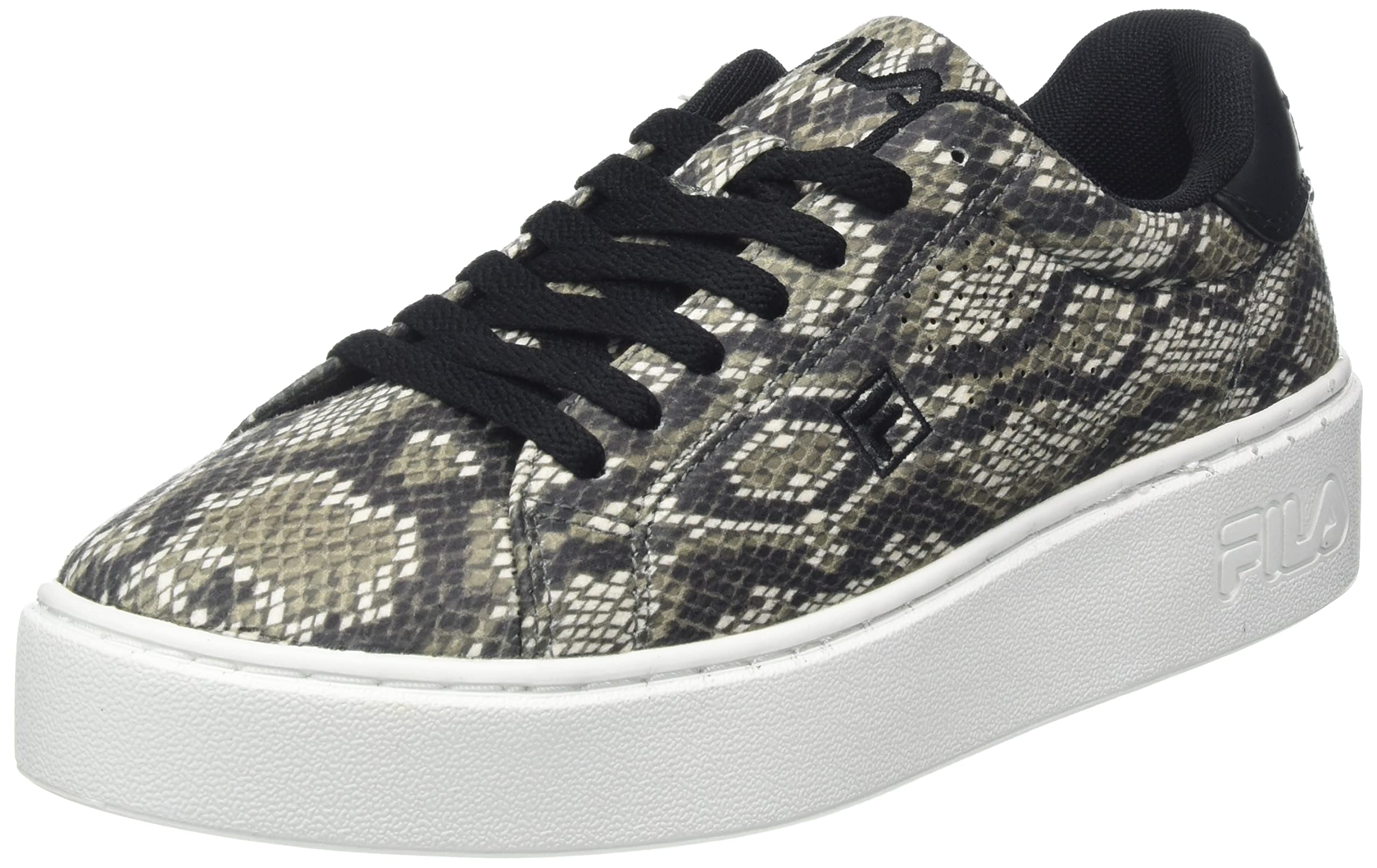 FILA Crosscourt Altezza A Wmn, Zapatillas Mujer