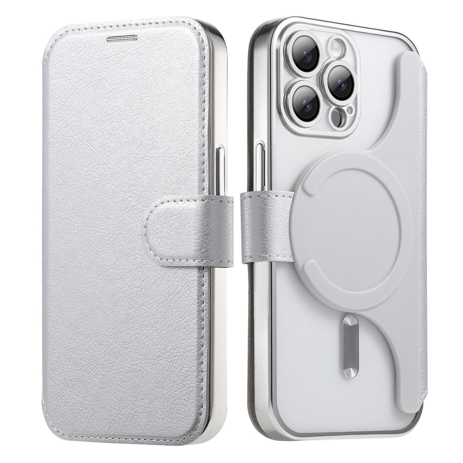 Amazon.co.jp: 【磁石2in1分離式】 スマホケース 対応 iPhone 14 pro