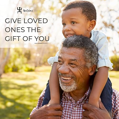 Miniatura 5 de Nuraxi Life  Apoyo nutricional  Suplemento NAD+  Alimento natural  Estilo de vida sarda largo y saludable con suplementos puros  60 unidades