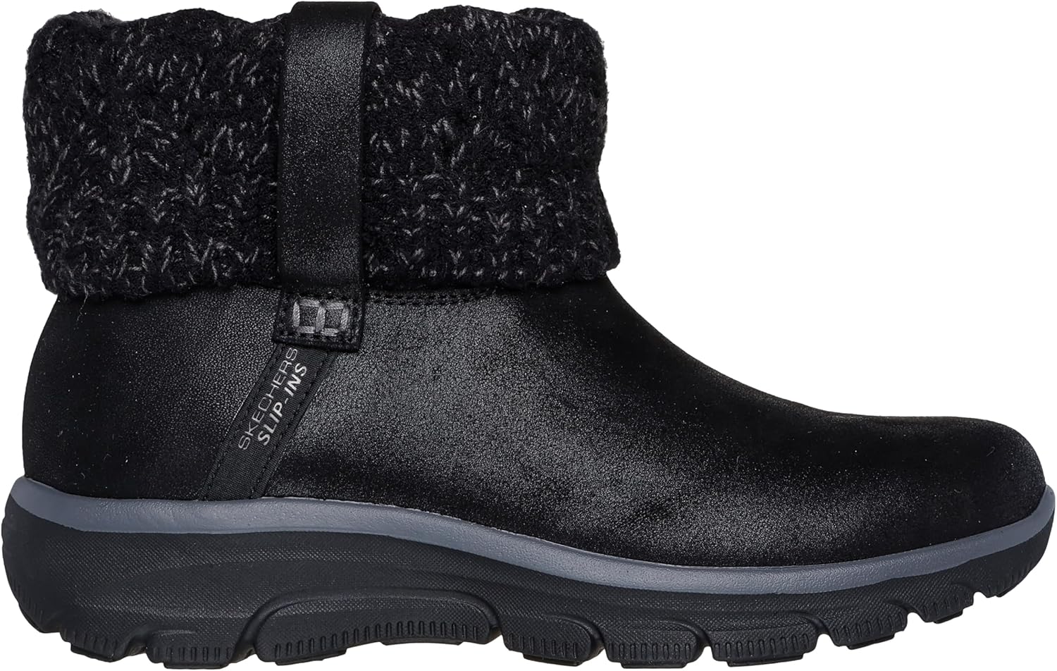 Skechers Women's Easy Going Cozy Weather 2 Hands Free Slip-in Boots - Image 4