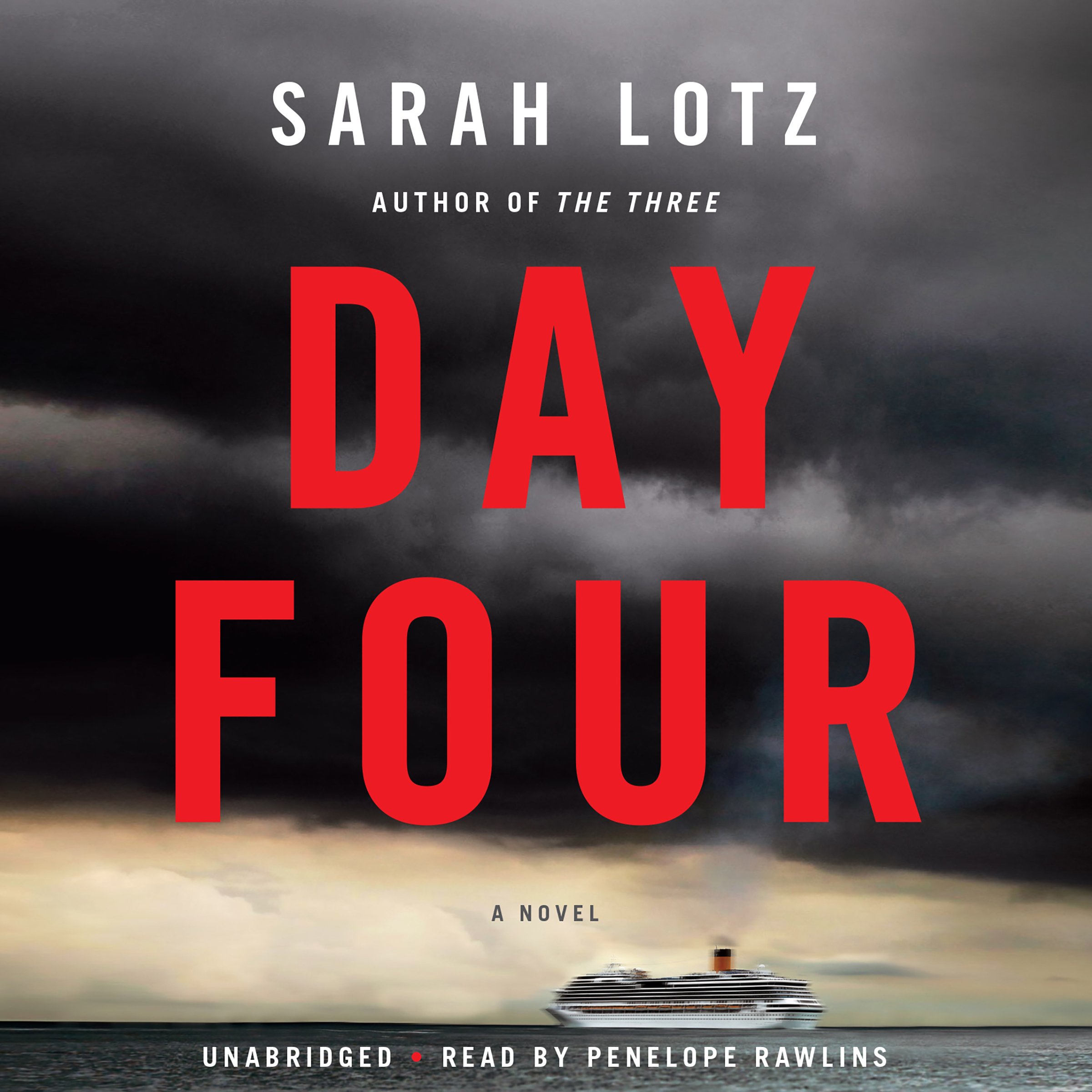 Cover art for Day Four