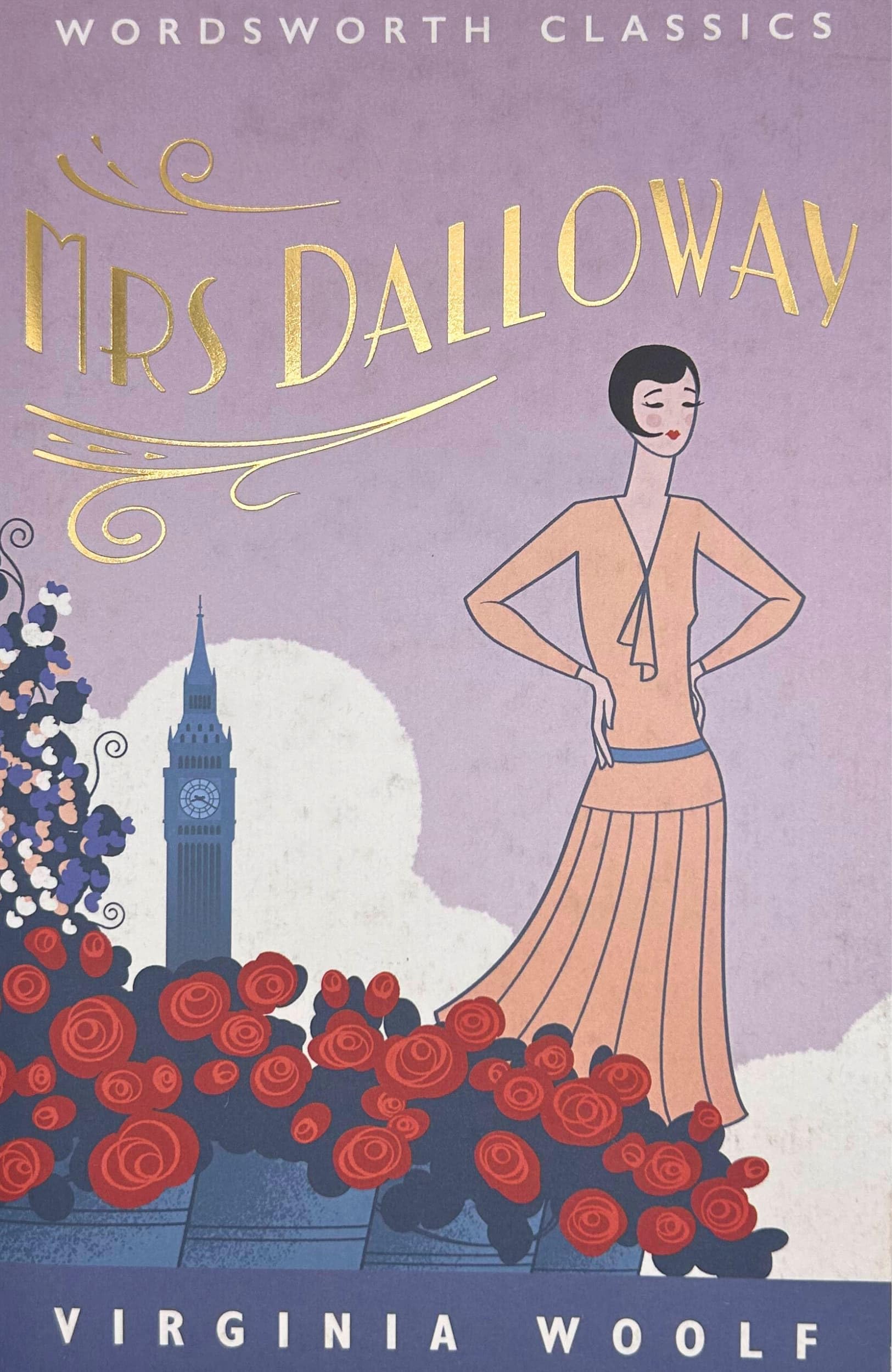 Mrs Dalloway Virginia Woolf