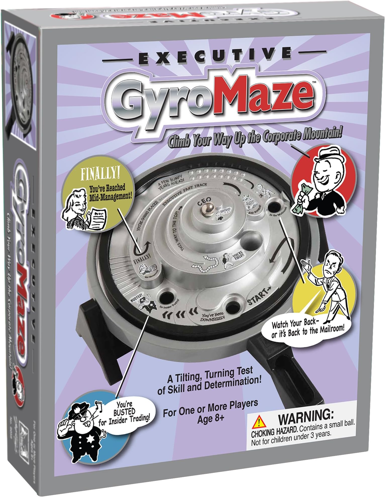 Be Good Company Executive GyroMaze Puzzle