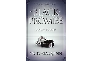 Black Promise (Obsidian Series Book 3)