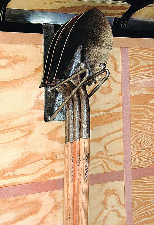 RACK'EM MFG Shovel Rack