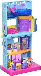 juegos de polly pocket en la piscina