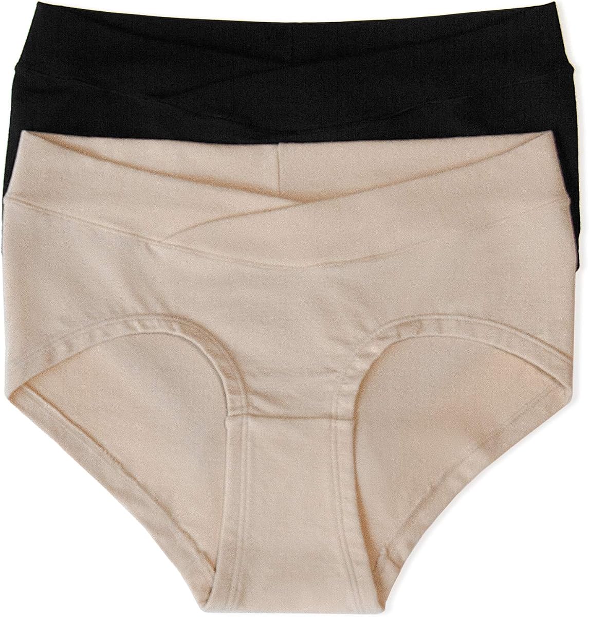 Ropa interior de maternidad hipster para el embarazo y el posparto