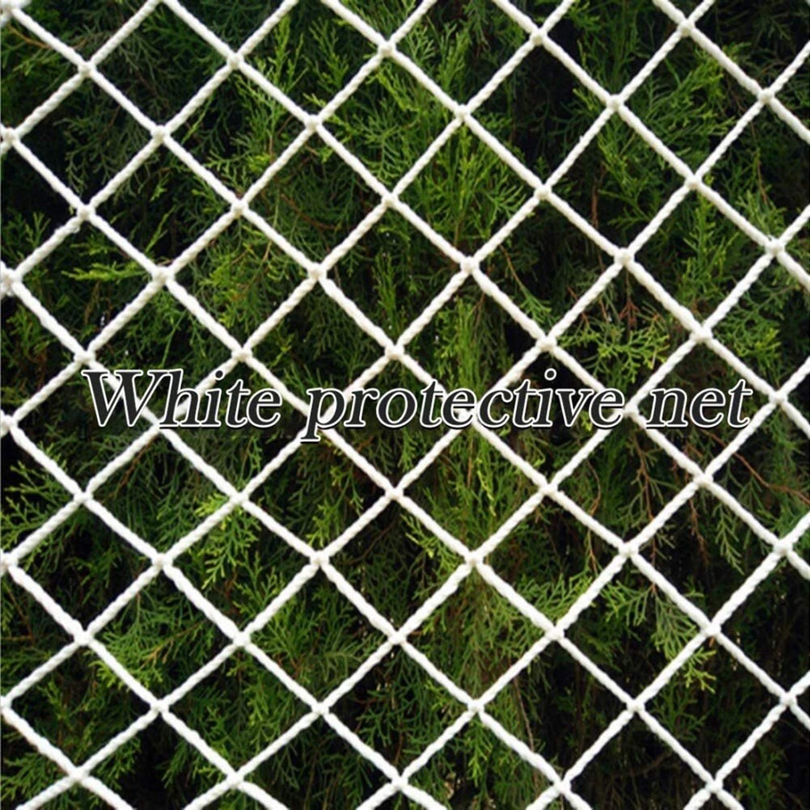 Red de Protección Duradera para Gatos en Balcones y Ventanas, Red de Seguridad, para Escaleras Exteriores, Balcones o Terrazas (Size : 1.2x10m)