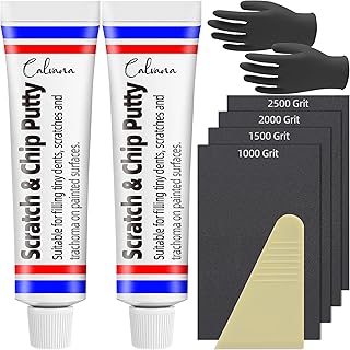 Glazing Putty For Cars Picks collage image 4