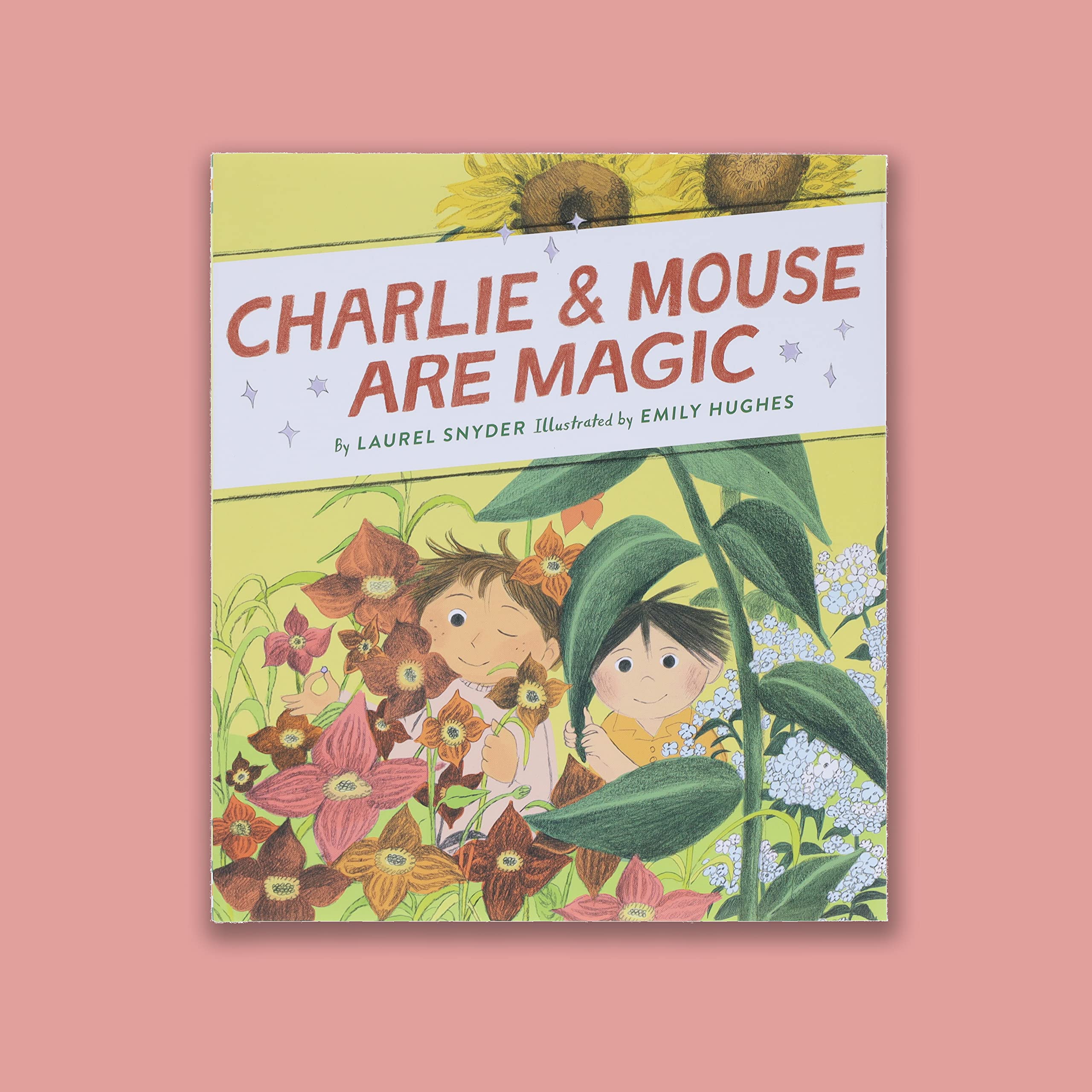 Charlie & Mouse Are Magic: Book 6 - Image 7