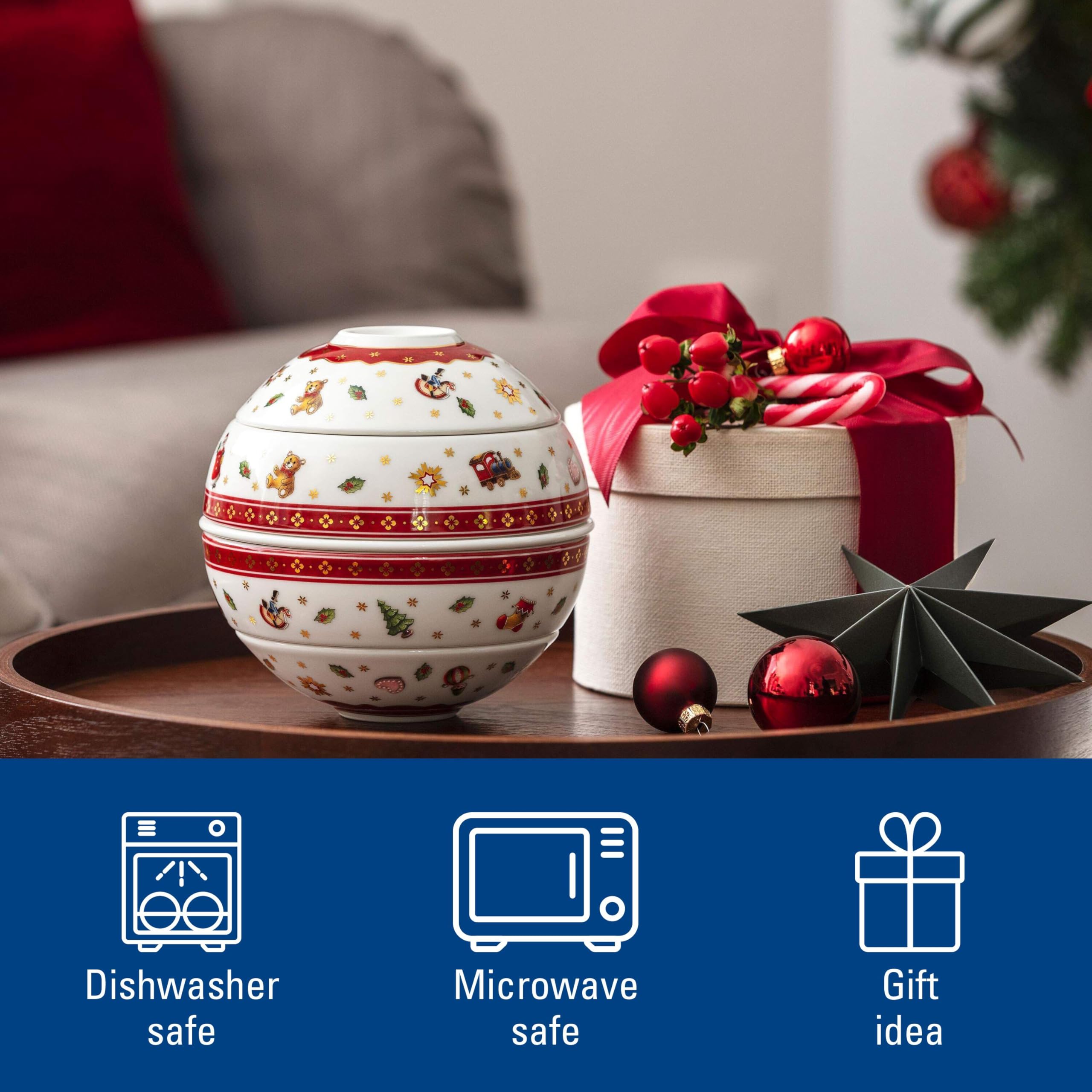 Amazon.com | Villeroy & Boch Toy's Delight and Iconic Collection