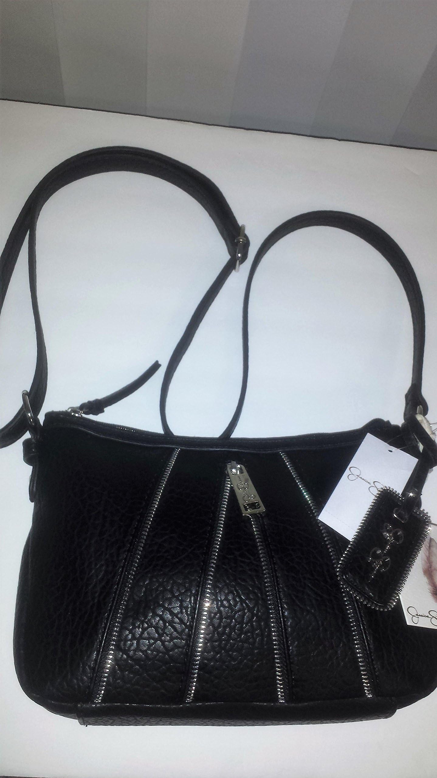 Jessica Simpson Womens Astor Crossbody