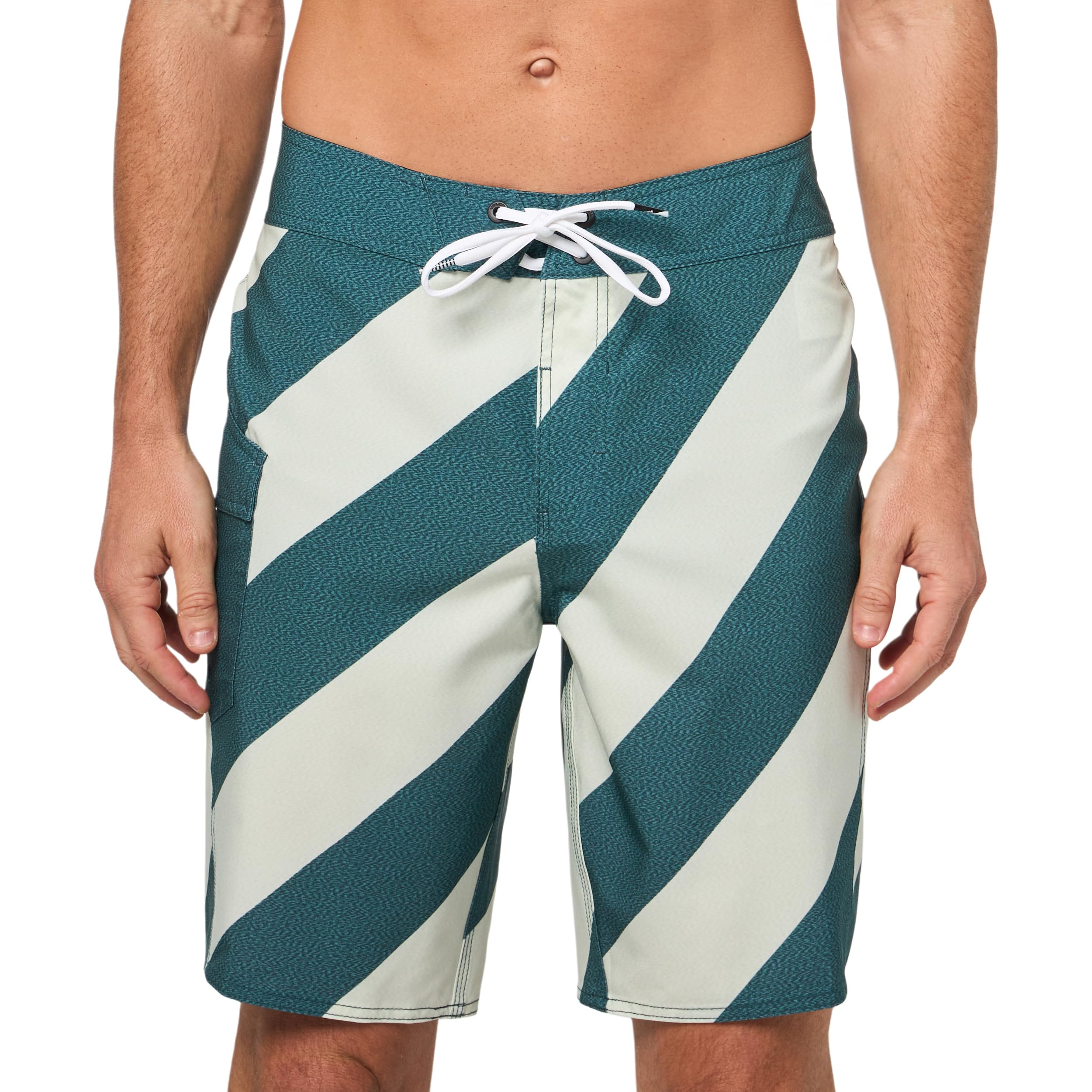 Volcom Men's Cosmic Blue Mod Tech 20" Boardshort Swim Trunk, 38