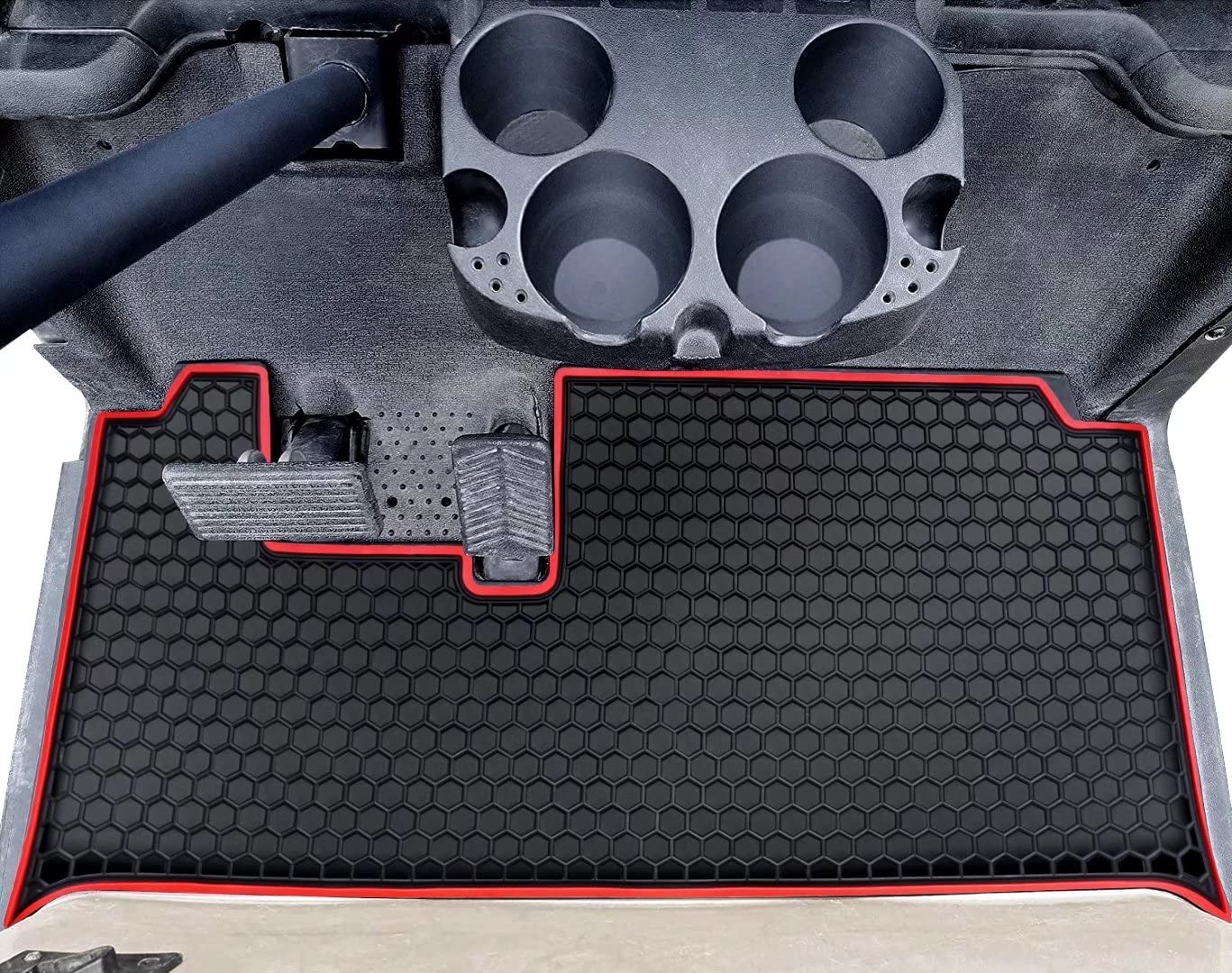 Photo 1 of Matericuo Golf Cart Floor Liner Mat Custom