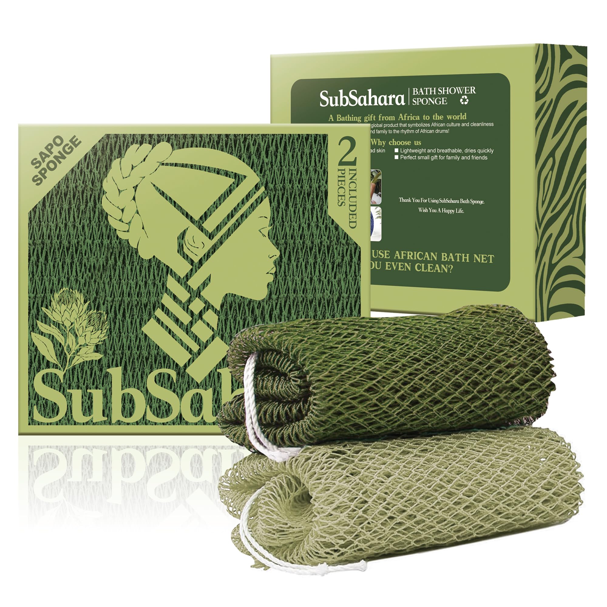 SubSahara African Net 2pk