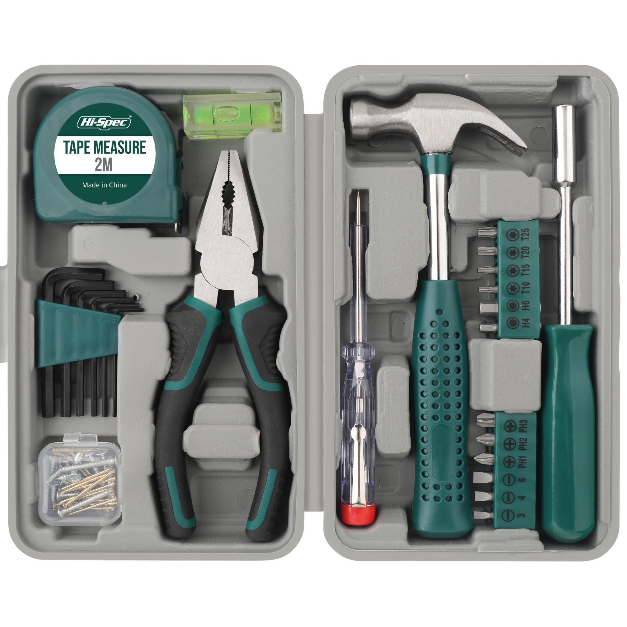 クラフトベイト　GT2　未使用新品　3本セット Amazon | Hi-Spec 工具セット コンパクト ツールセット DIY工具付き
