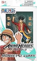 Vista 8 de ANIME HEROES - One Piece - Figura de acción de Monkey D. Luffy Versión Renovada