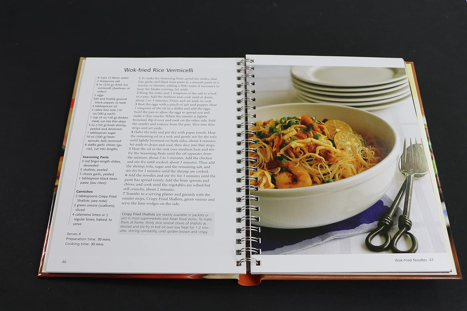 Wok Cooking Made Easy: Delicious Meals in Minutes [Wok Cookbook, Over 60 Recipes] (Learn To Cook Series) - Image 5