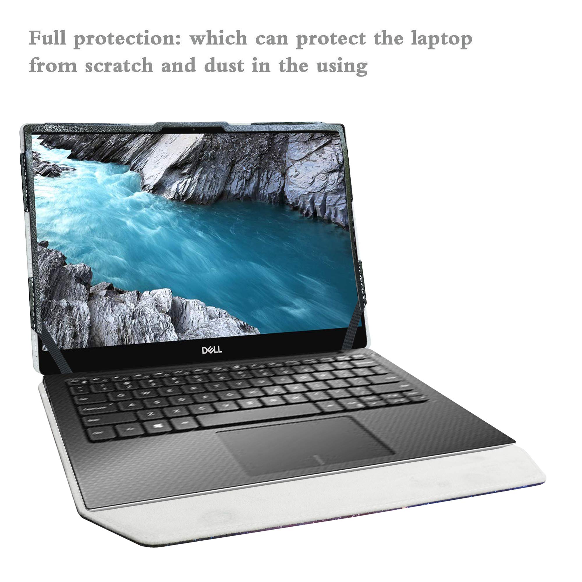 Dell XPS 13 7390本体(カバー、ケース付き) 13inch Hard Shell Laptop Case for Dell XPS 13 Plus 9320 7390