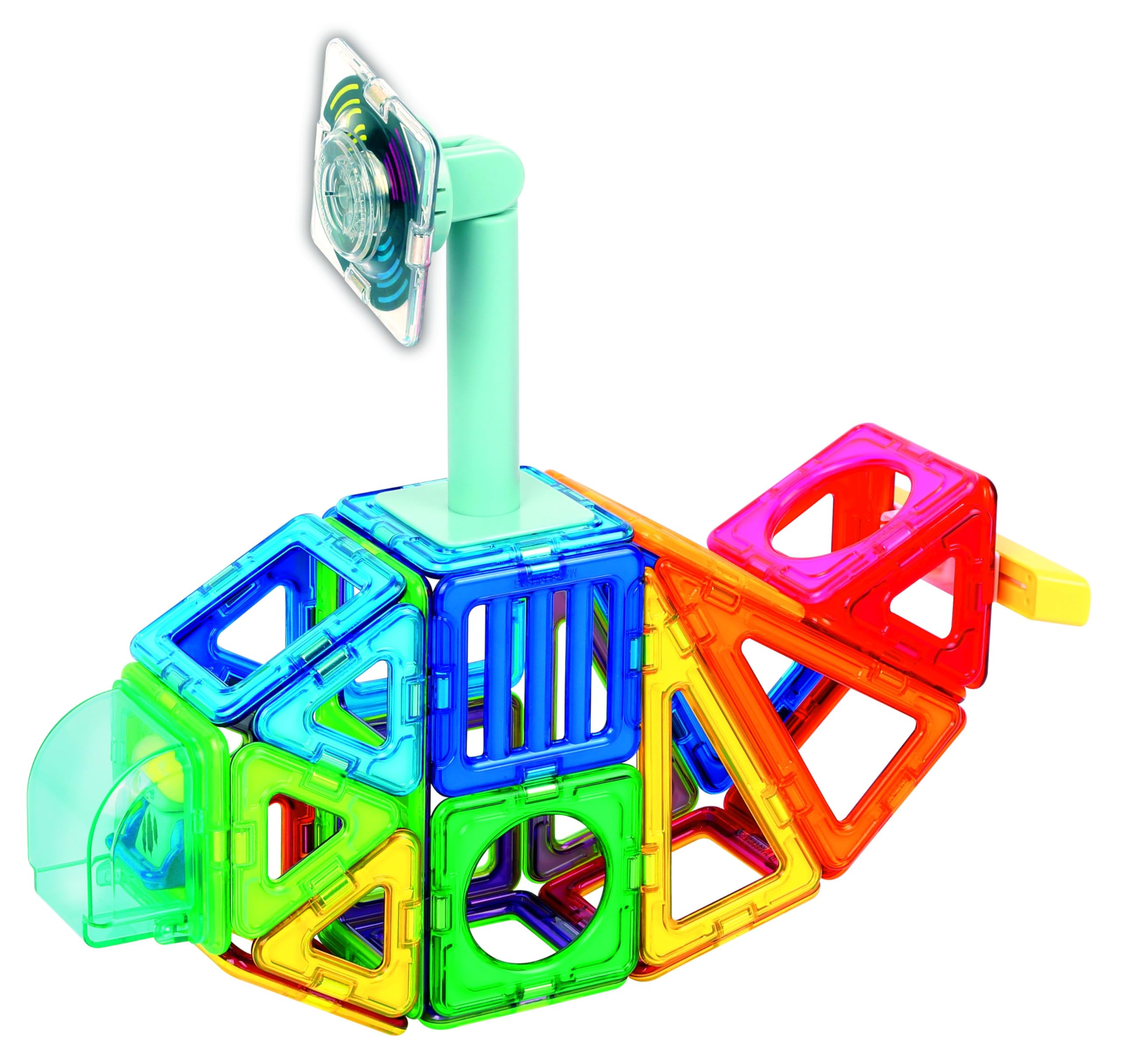 MAGFORMERS Mystery Spin Set