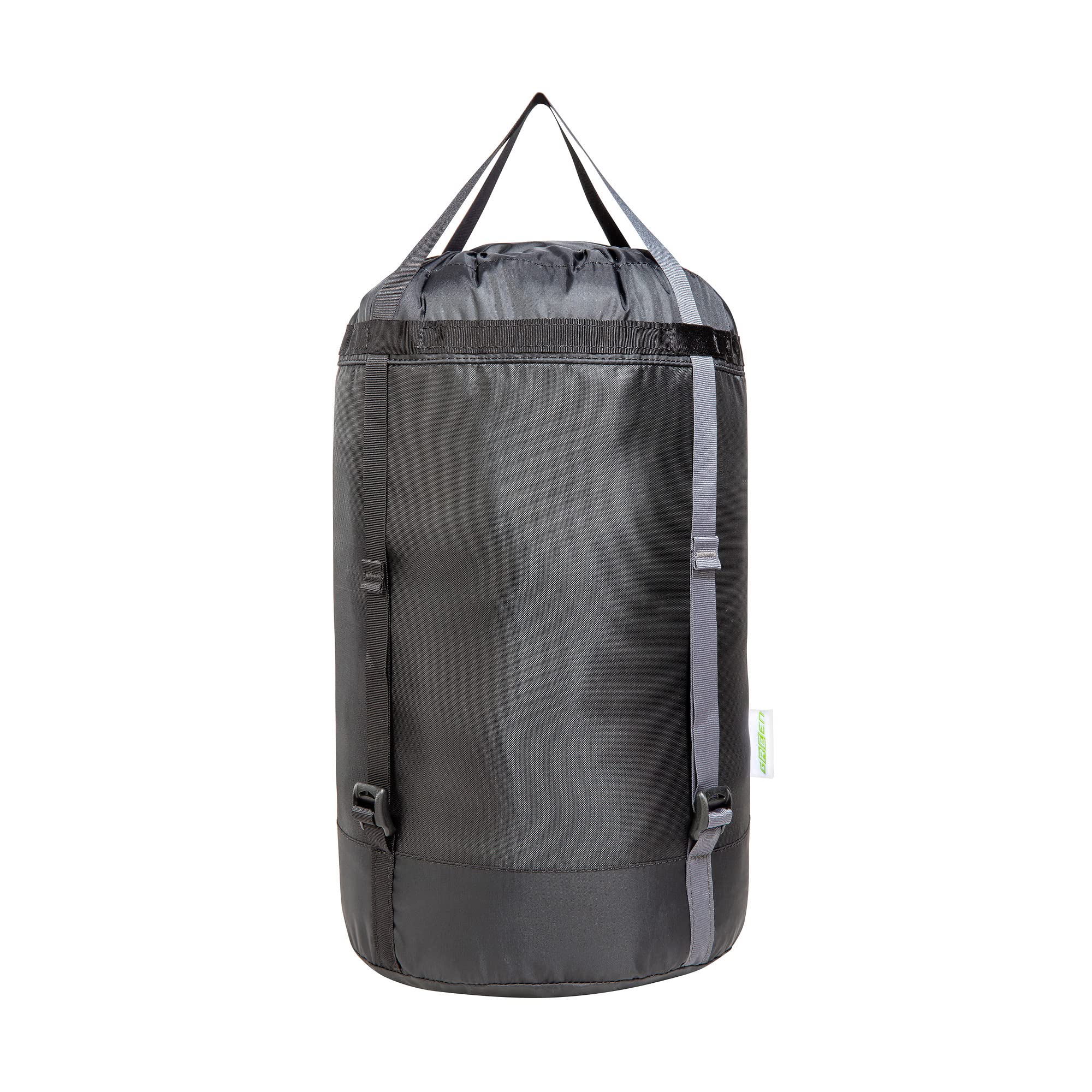 Tatonka Unisex - Adult Compression Bag 8 Litres Black, Diameter 20 x 36 cm - Image 2