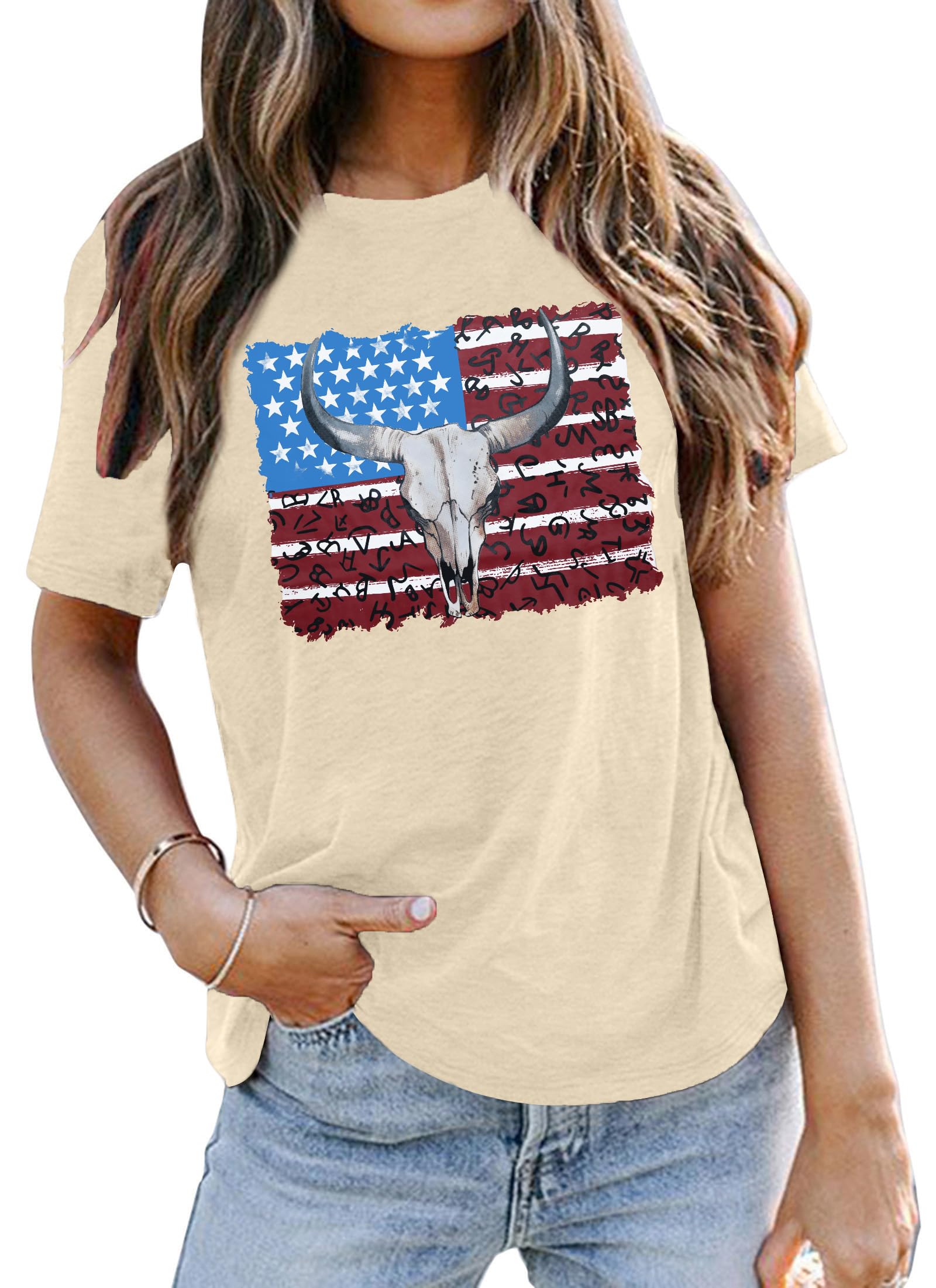 Howdy Cowgirl Shirt Women Western Vintage Country Southern Graphic Tops Tees Casual Short Sleeve T Shirts
