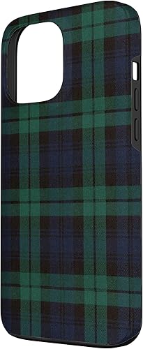 Miniatura 2 de Funda para iPhone 13 Pro Max Campbell Watch Scotland Plaid Clan Scottish Tartan