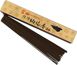 台湾の除障香 富山檀香 除障納福香 お線香タイプ