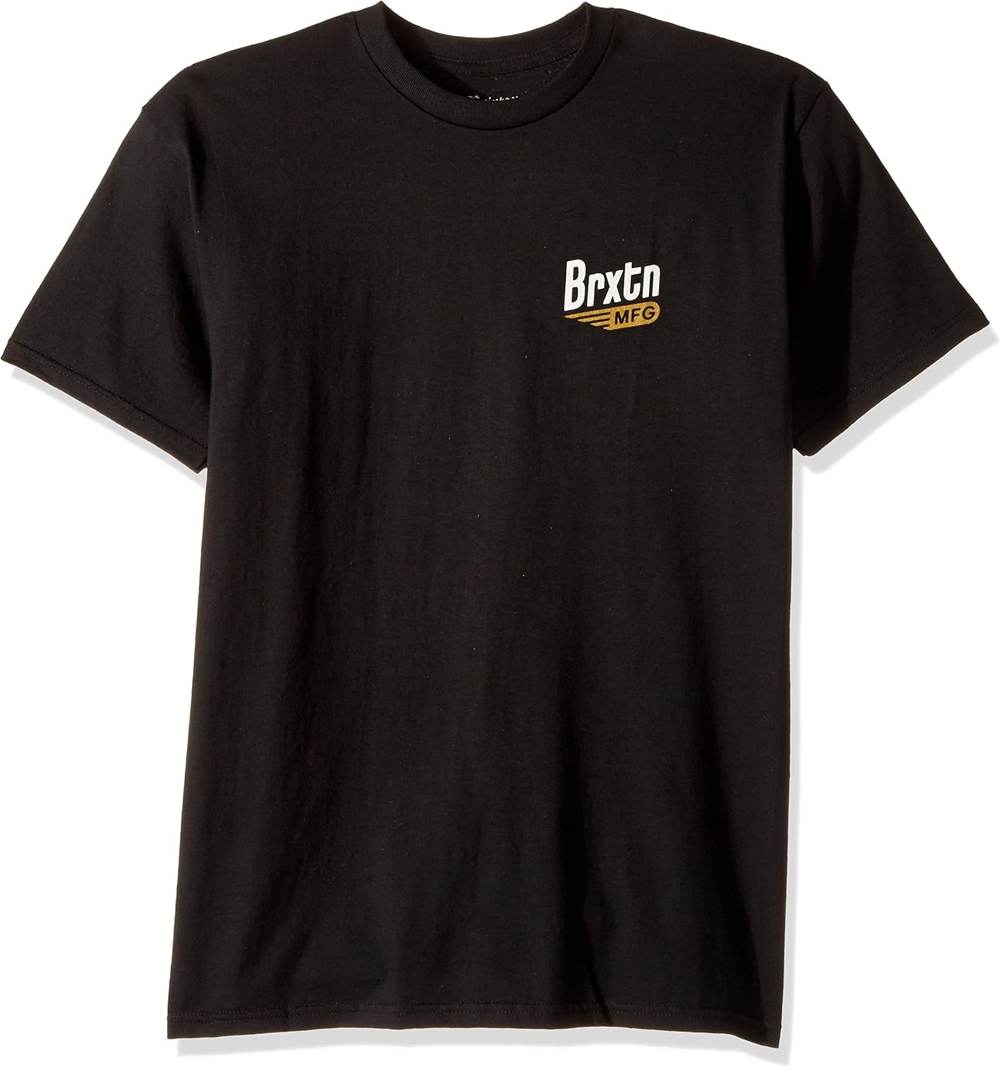 Brixton Men's Quick Short Sleeve Standard Tee