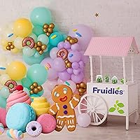 Vista 5 de Fruidles Rebanadas de kiwi ácido, caramelo suave y masticable, sin grasa (4.4 libras a granel)