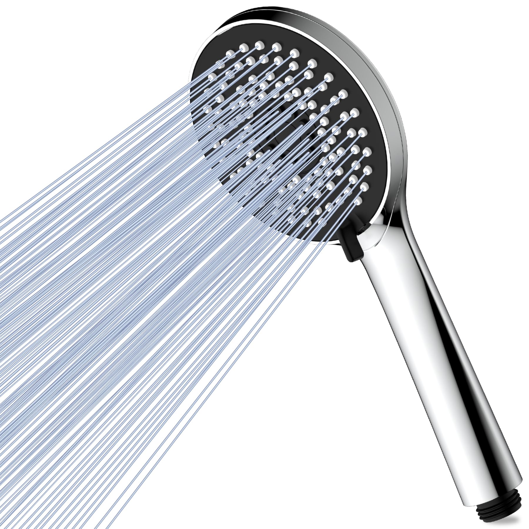Magichome High Pressure Shower Head with 5 Different Modes, Universal Power Showerhead for Low Water Pressure