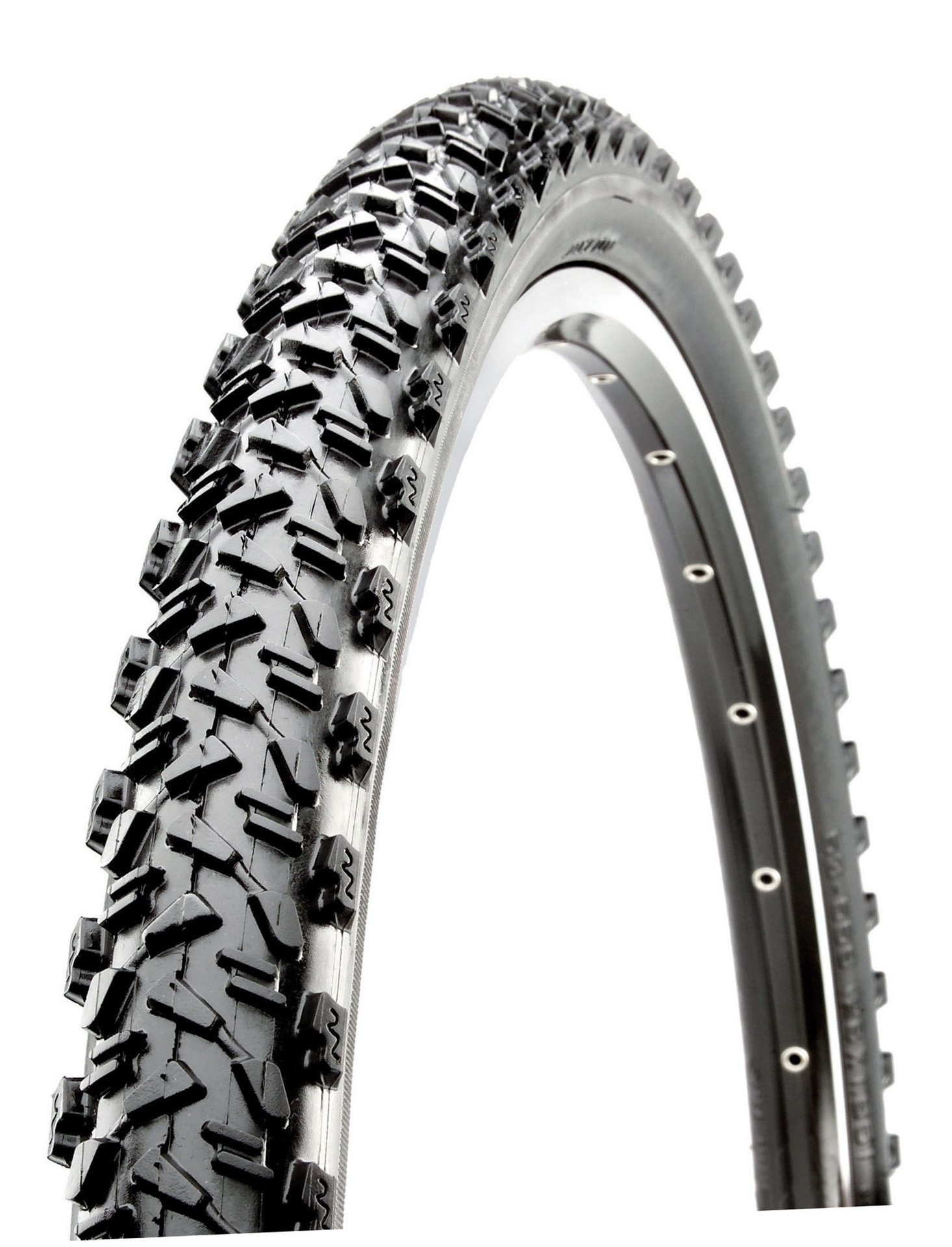 CST Fahrradreifen 26x1,50 (40-559) Schwarz – Starr, Für Erwachsene Unisex