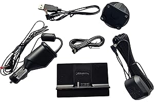 Car Kit Bundle for Many SiriusXM Radios
