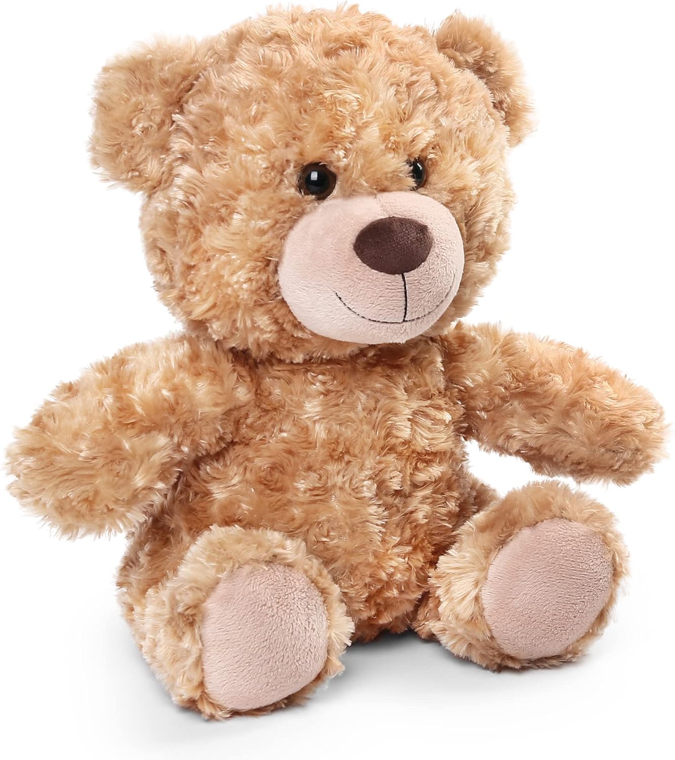 Brown Teddy Bear Stuffed Animal, Cute 