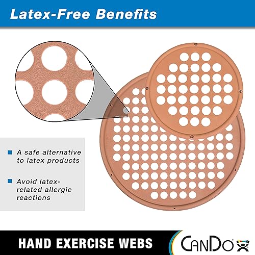 Vista 11 de Cando Web, terapia de mano dispositivo X-Light Resistencia, Verde: Medio, 1