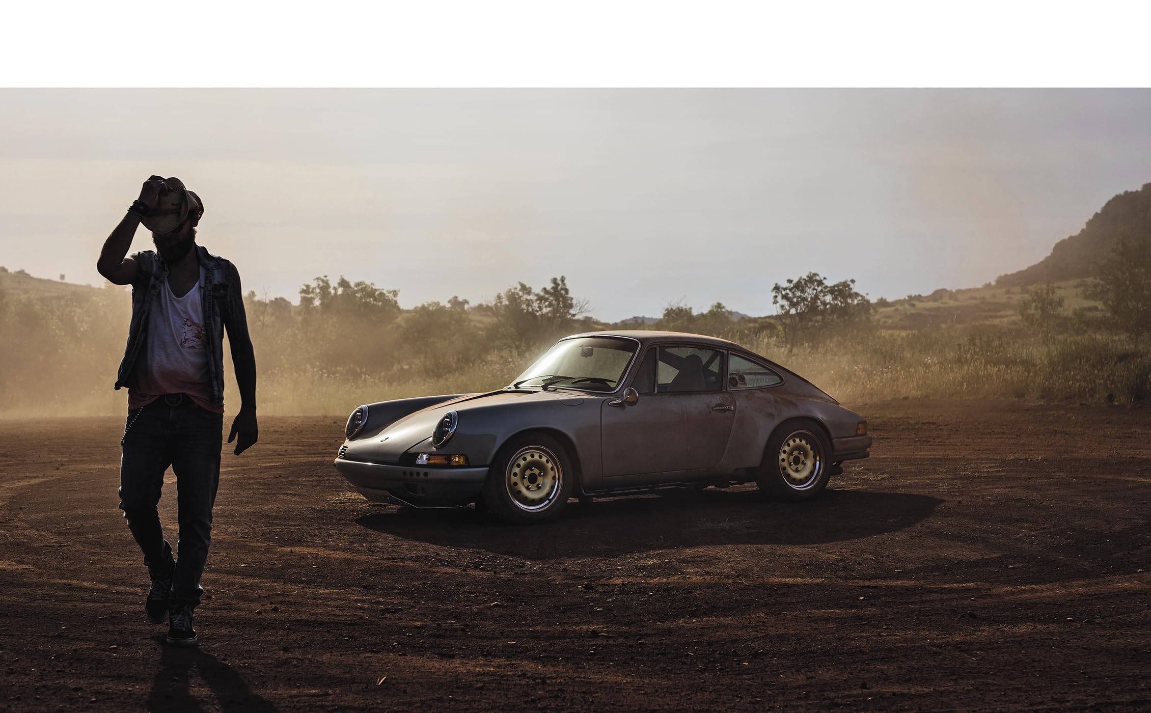 Porsche Outlaw